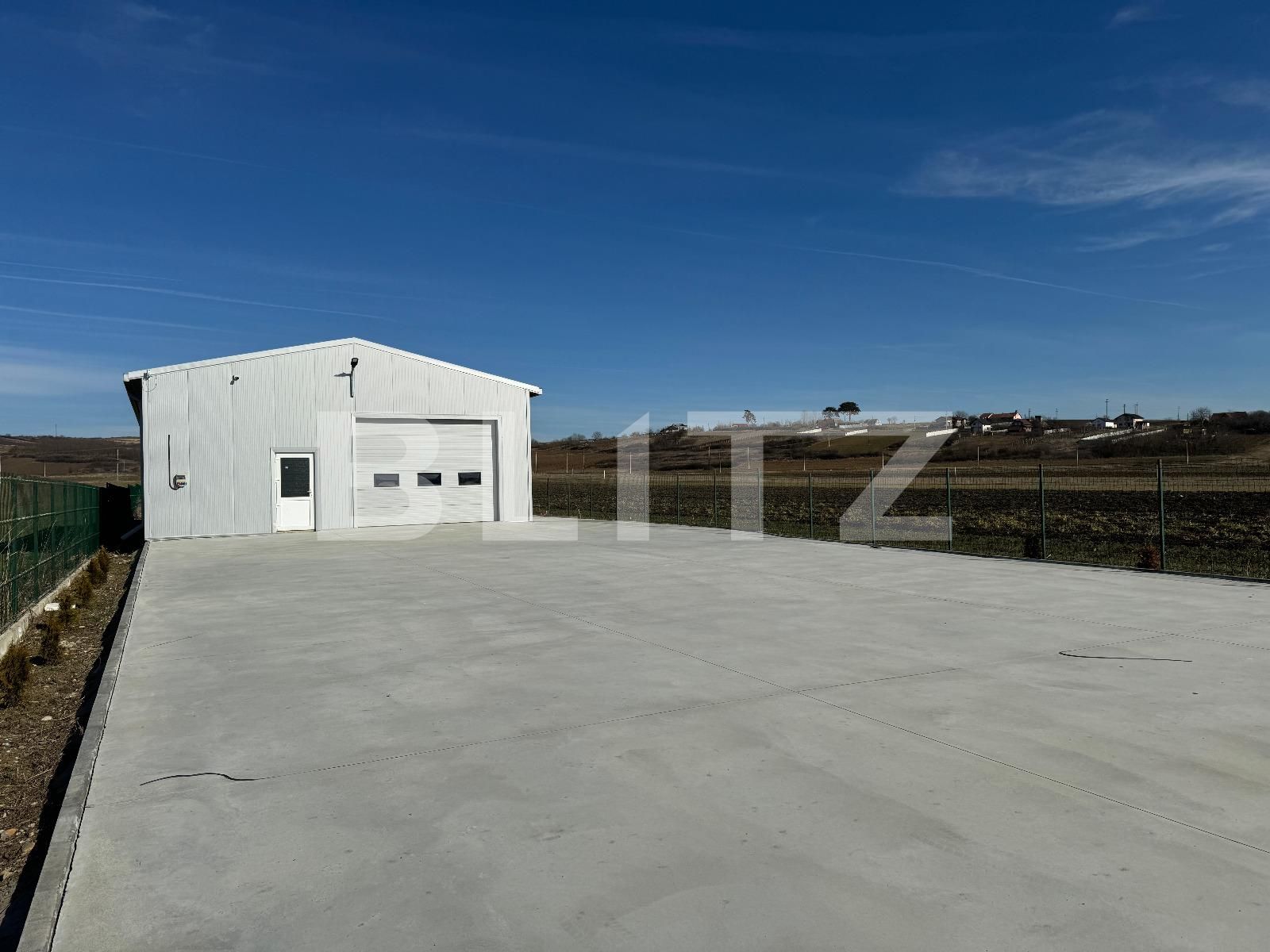 Spațiu industrial de închiriat Exterior Vest - 118039SII | BLITZ Craiova | Poza2