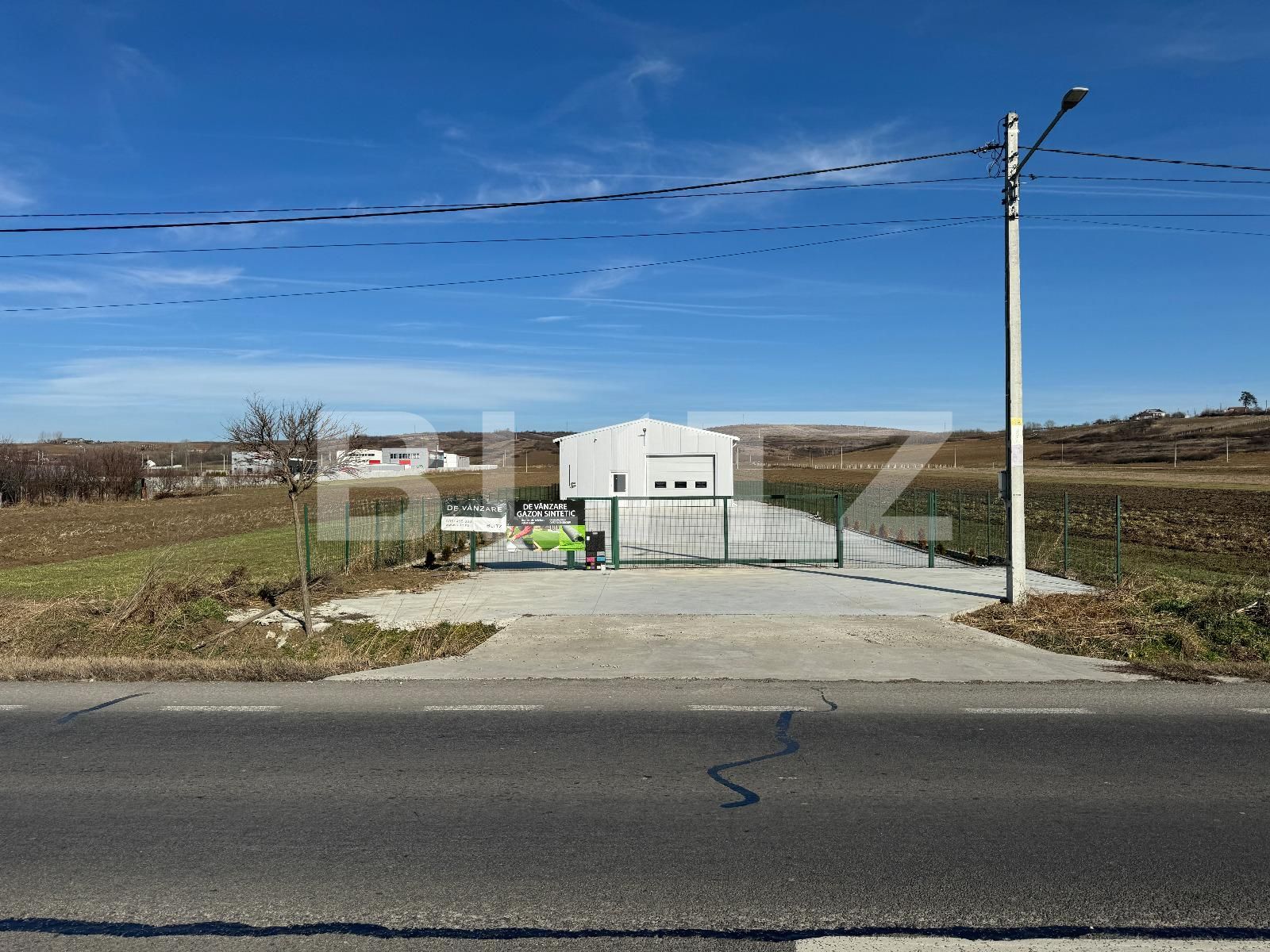 Spațiu industrial de închiriat Exterior Vest - 118039SII | BLITZ Craiova | Poza12