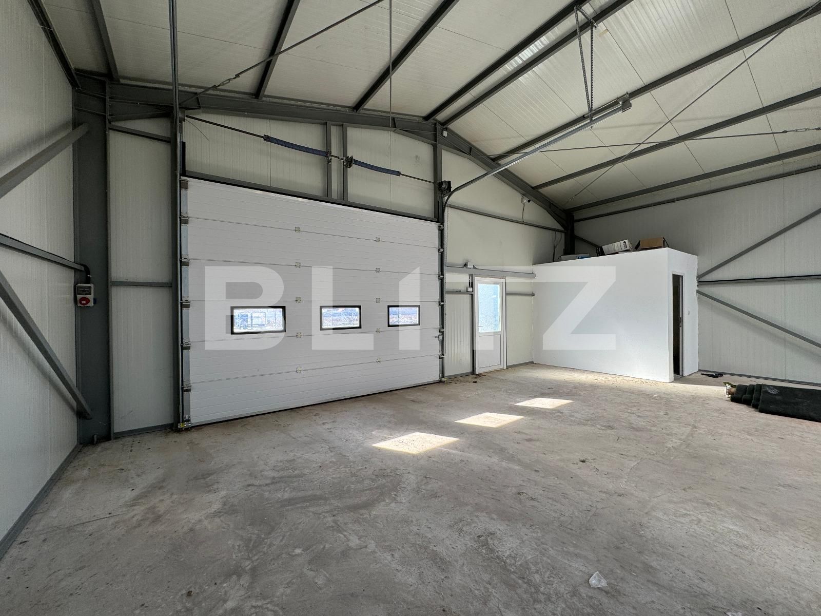 Spațiu industrial de închiriat Exterior Vest - 118039SII | BLITZ Craiova | Poza6