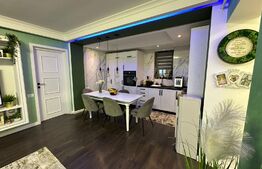 Apartament 3 camere, terasa 23 mp, zona Amaradia