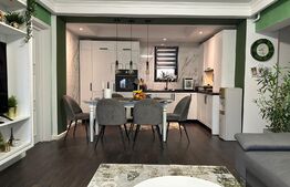 Apartament 3 camere, terasa 23 mp, zona Amaradia