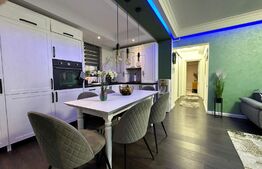 Apartament 3 camere, terasa 23 mp, zona Amaradia