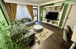 Apartament 3 camere, terasa 23 mp, zona Amaradia