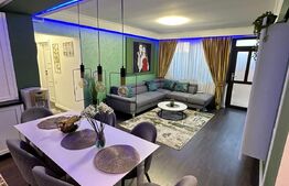 Apartament 3 camere, terasa 23 mp, zona Amaradia