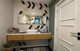 Apartament 3 camere, terasa 23 mp, zona Amaradia