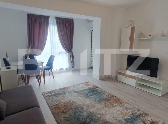 Apartament de închiriat 2 camere Brazda lui Novac - 118115AI | BLITZ Craiova | Poza1