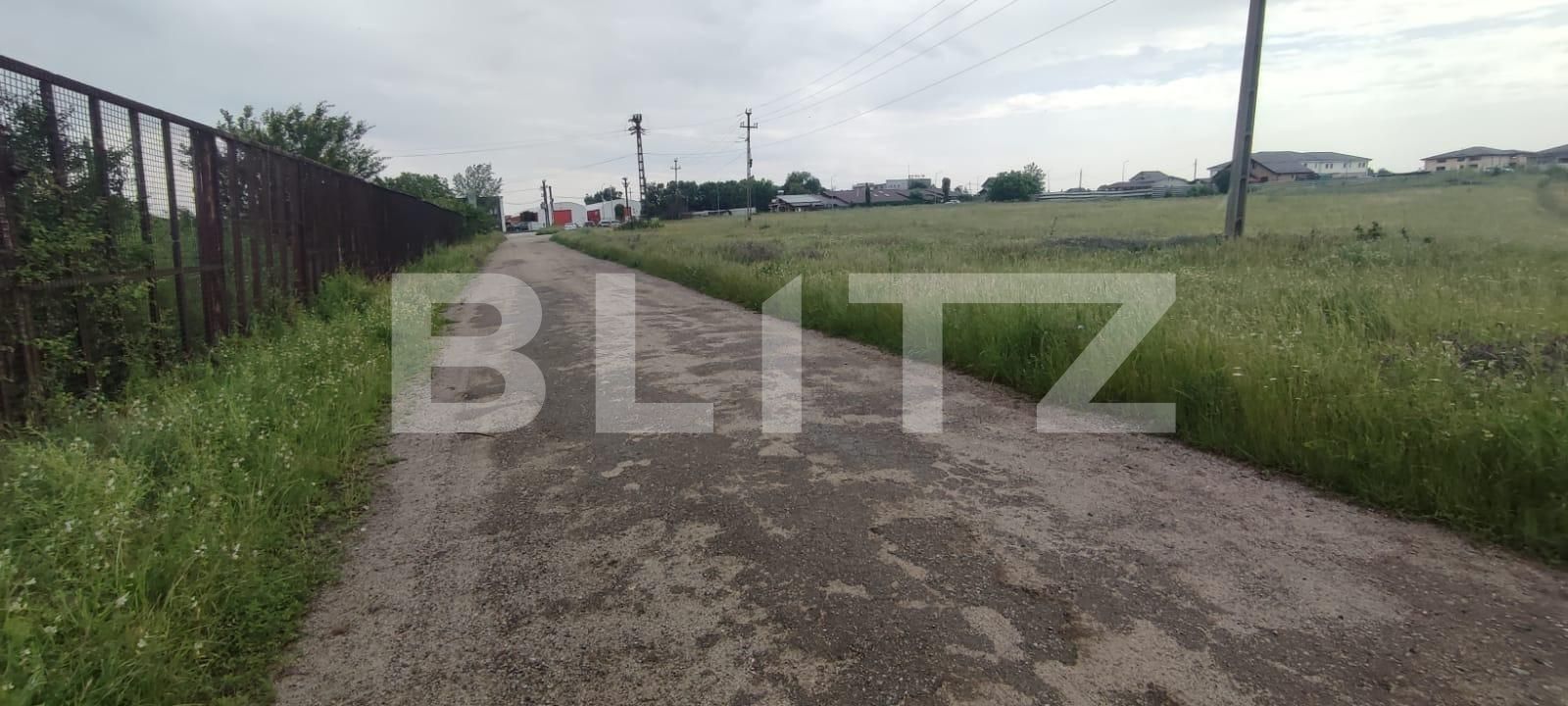 Teren de vânzare Carcea  - 118163TV | BLITZ Craiova | Poza2