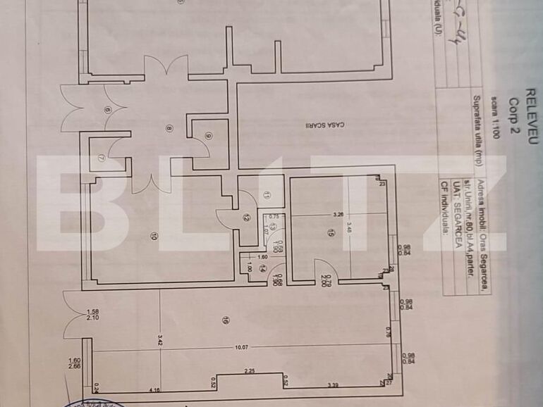 Spațiu comercial de vânzare Exterior Sud - 118273SVC | BLITZ Craiova | Poza1