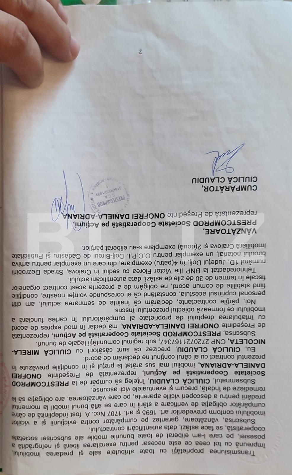 Spațiu comercial de vânzare Exterior Sud - 118273SVC | BLITZ Craiova | Poza4