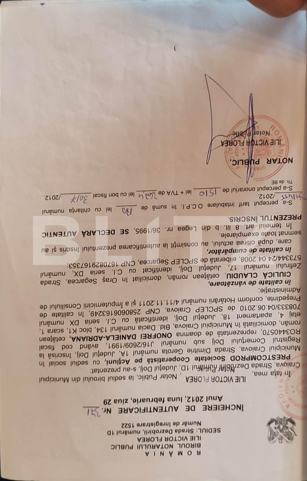 Spațiu comercial de vânzare Exterior Sud - 118273SVC | BLITZ Craiova | Poza5