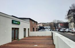 OFERTĂ! Spațiu comercial, suprafața 40 mp, terasă 60 mp, zona Ispirescu