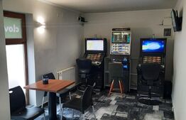 OFERTĂ! Spațiu comercial, suprafața 40 mp, terasă 60 mp, zona Ispirescu