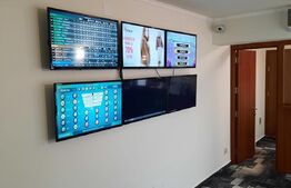 OFERTĂ! Spațiu comercial, suprafața 40 mp, terasă 60 mp, zona Ispirescu