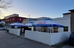 OFERTĂ! Spațiu comercial, suprafața 40 mp, terasă 60 mp, zona Ispirescu