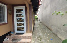 Casă 117 mp , teren 388 mp , zona Romanești 