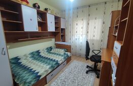 Apartament de 3 camere, la cheie, centrala termica, zona Piscina Sanziana