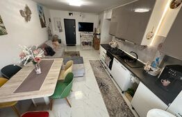 Apartament de 2 camere open-space Bloc Nou, zona Lidl Craiovita