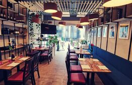 OFERTĂ! Restaurant de lux ultracentral, 170 mp utili