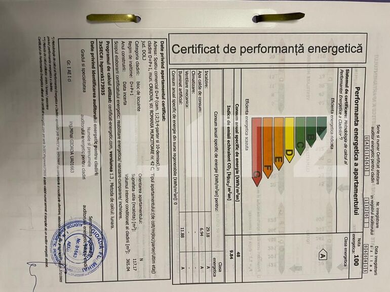 Spațiu comercial de vânzare Ultracentral - 118520SVC | BLITZ Craiova | Poza2