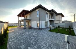 Casa P+E, teren de 601 mp, 150mp utili, zona METRO