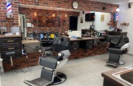 OFERTĂ! AFACERE FRIZERIE LA CHEIE, 53 mp!