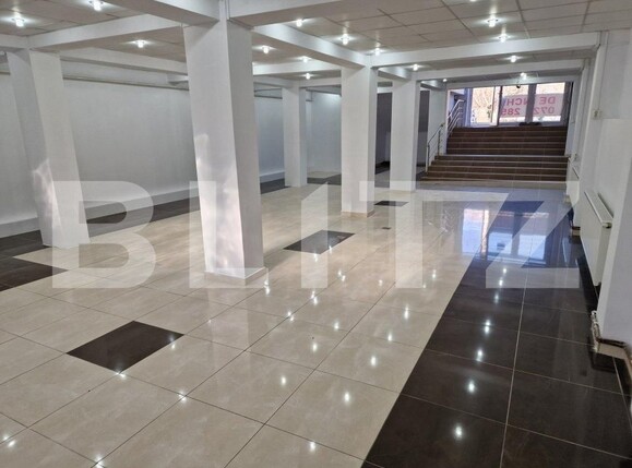 Spațiu comercial de închiriat Calea Bucuresti - 118562SIC | BLITZ Craiova | Poza2