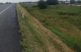 Teren de vanzare, suprafata 681 mp, centura NORD