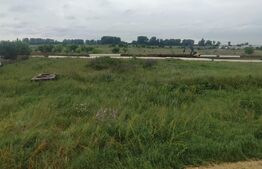 Teren de vanzare, suprafata 681 mp, centura NORD