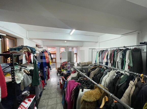 Spațiu comercial de închiriat Garii - 118597SIC | BLITZ Craiova | Poza1