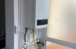 Apartament 2 camere, centrala termica, renovat, zona Parculet Rovine