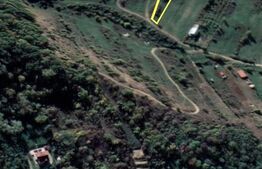 Teren 2500 mp ,parțial intravilan, Leamna de Jos!