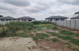 Teren 490 mp , zona Metro