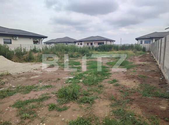 Teren de vânzare Aeroport - 118708TV | BLITZ Craiova | Poza1