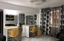 Salon de înfrumusețare, ultracentral, 40 mp