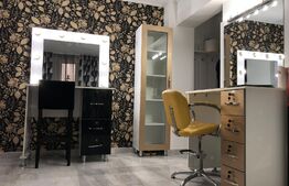 Salon de înfrumusețare, ultracentral, 40 mp