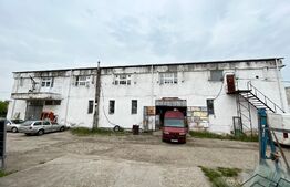 Etaj hală industrială 400 mp utili, Brestei