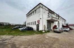 Etaj hală industrială 400 mp utili, Brestei