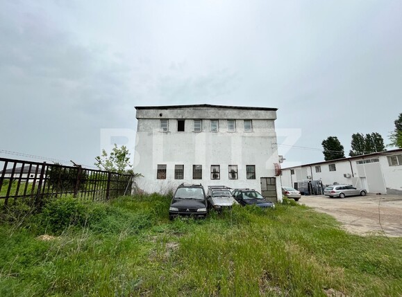 Spațiu industrial de închiriat Nisipului - 118764SII | BLITZ Craiova | Poza3