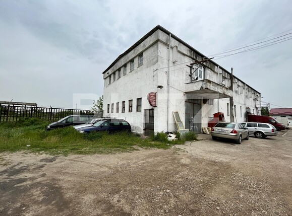 Spațiu industrial de închiriat Nisipului - 118764SII | BLITZ Craiova | Poza1