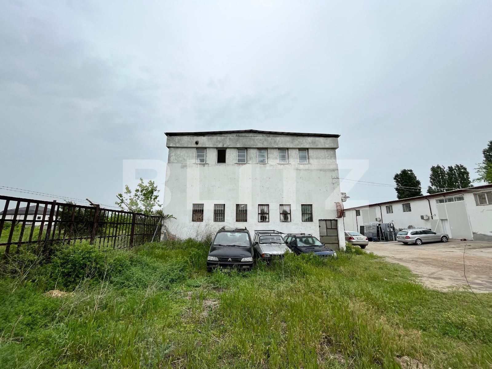 Spațiu industrial de închiriat Nisipului - 118764SII | BLITZ Craiova | Poza3