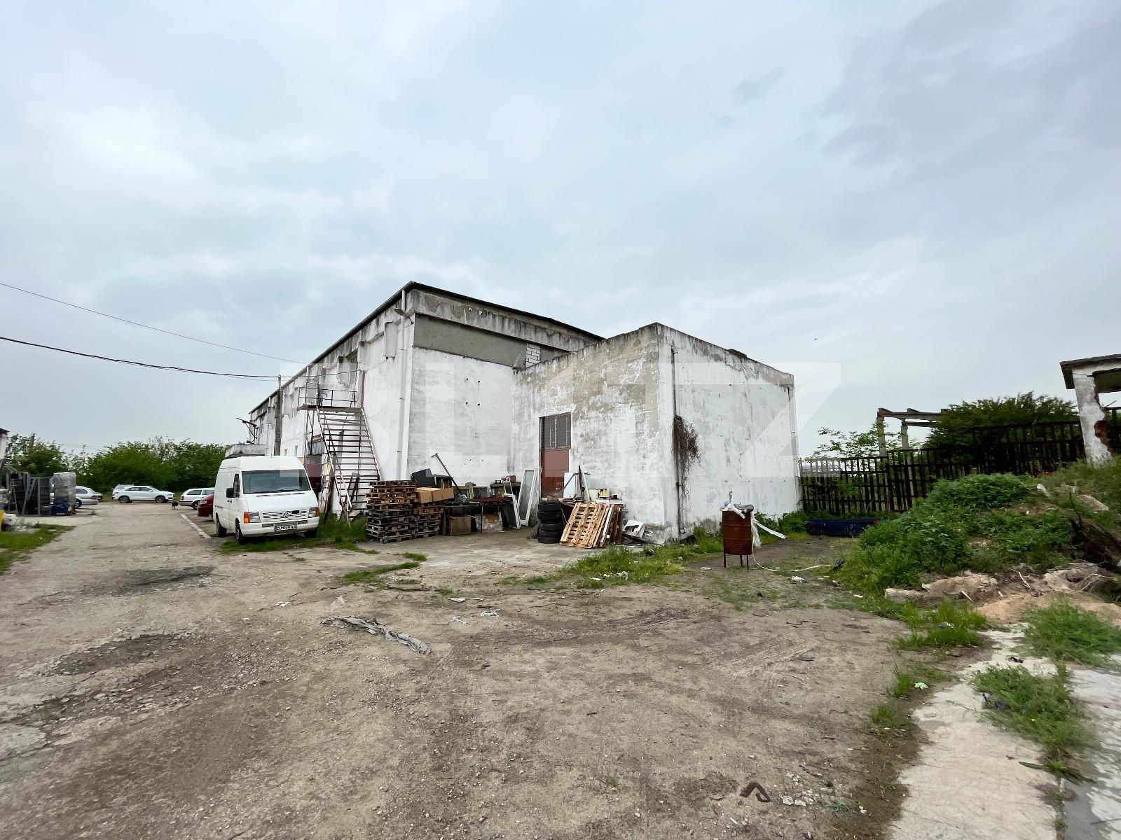 Spațiu industrial de închiriat Nisipului - 118764SII | BLITZ Craiova | Poza5