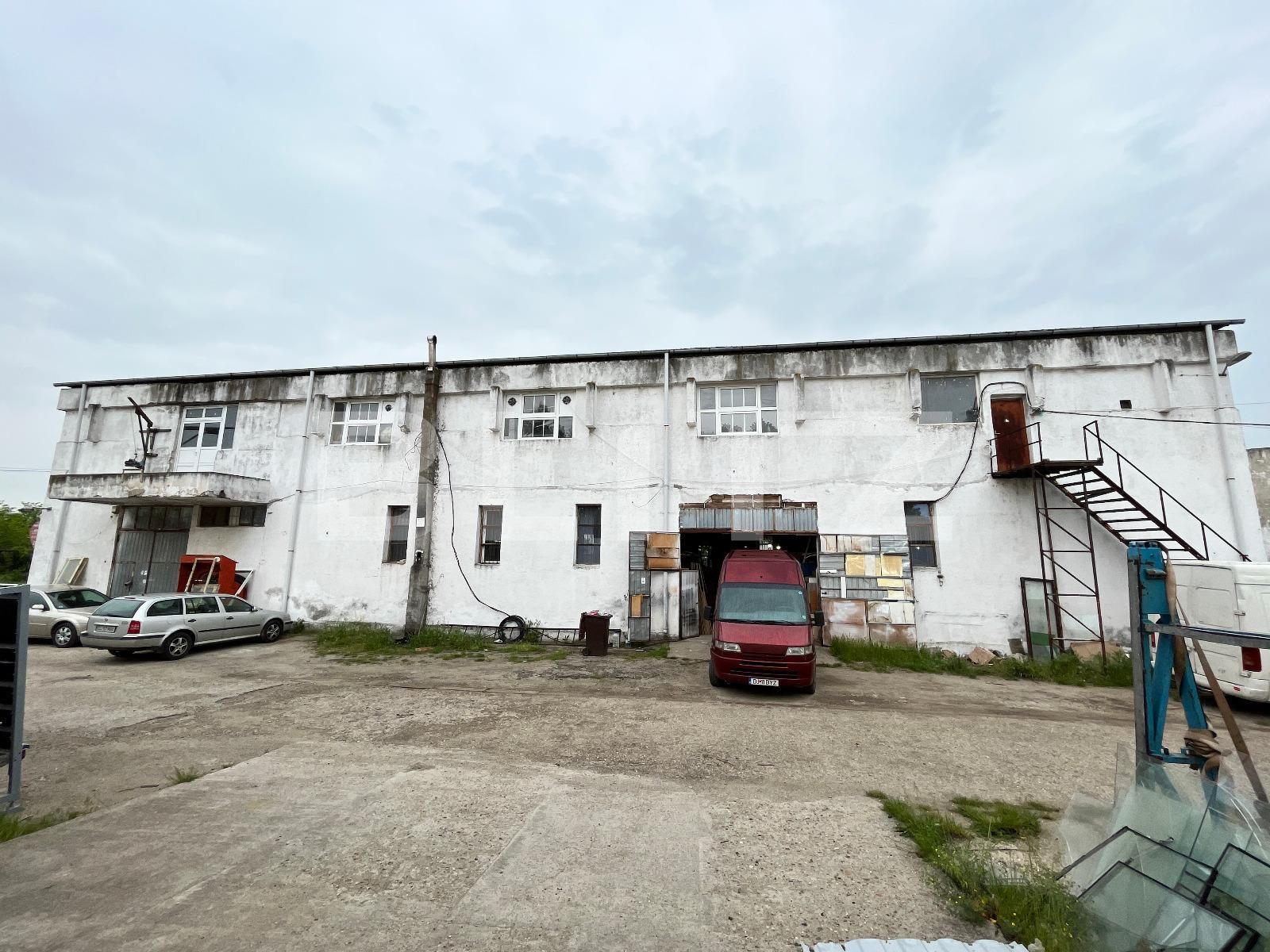 Spațiu industrial de închiriat Nisipului - 118764SII | BLITZ Craiova | Poza4