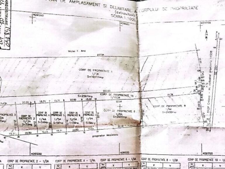 Teren de vânzare Aeroport - 118782TV | BLITZ Craiova | Poza1