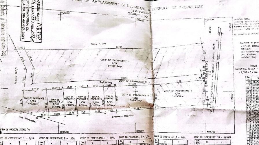 Teren de vânzare Aeroport - 118782TV | BLITZ Craiova | Poza1