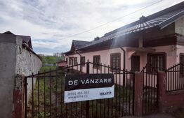 Casa 106 mp si 1624 mp teren, utlitati, la strada Brestei, zona Cernele