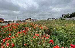 REDUCERE! Teren intravilan 2.477 mp, front 52 m, zona Damila