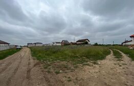 REDUCERE! Teren intravilan 2.477 mp, front 52 m, zona Damila