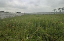Teren 500 mp ,zona Ghercești 