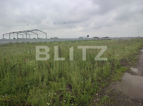 Teren de vânzare Ghercesti - 118862TV | BLITZ Craiova | Poza1