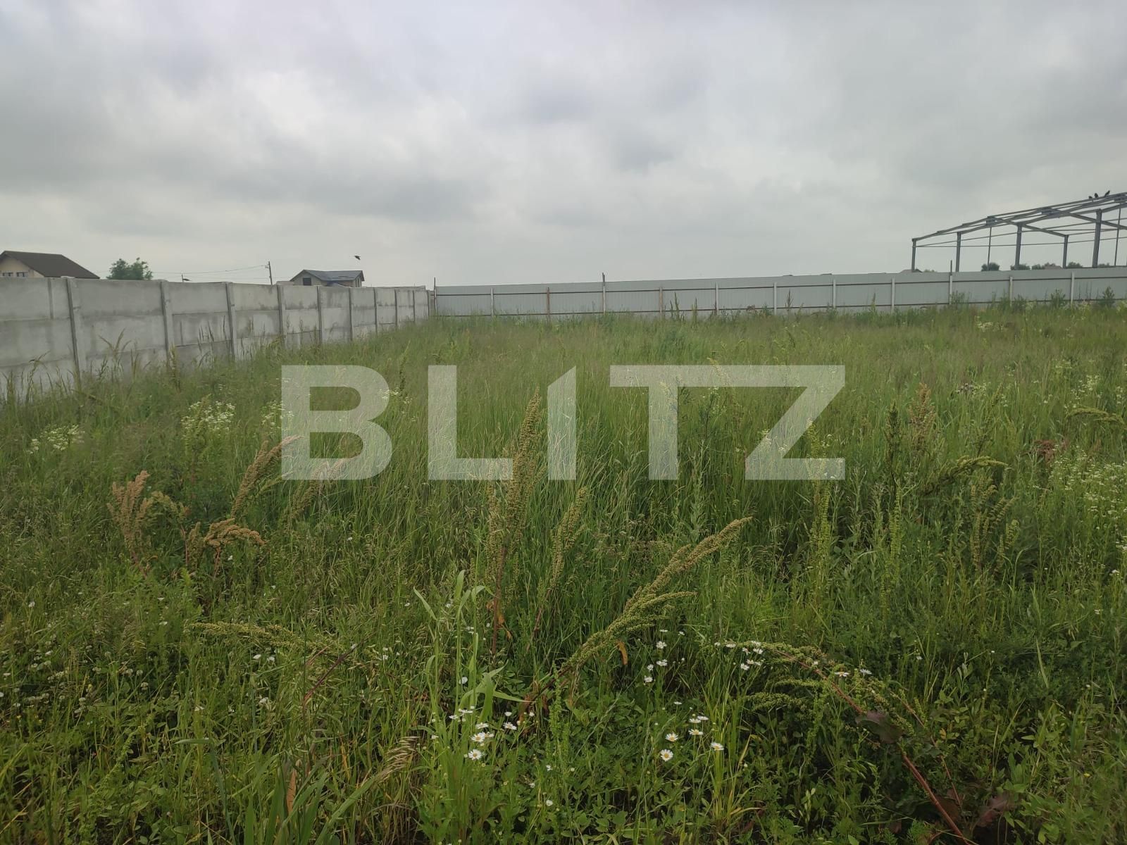 Teren de vânzare Ghercesti - 118862TV | BLITZ Craiova | Poza2